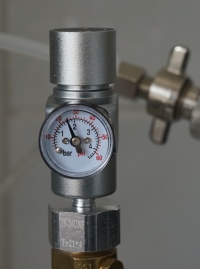 Soda Manometer